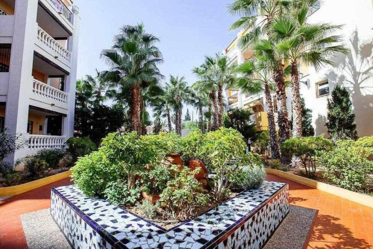 Espanhouse Aldea Del Mar تورّيفيِخا المظهر الخارجي الصورة