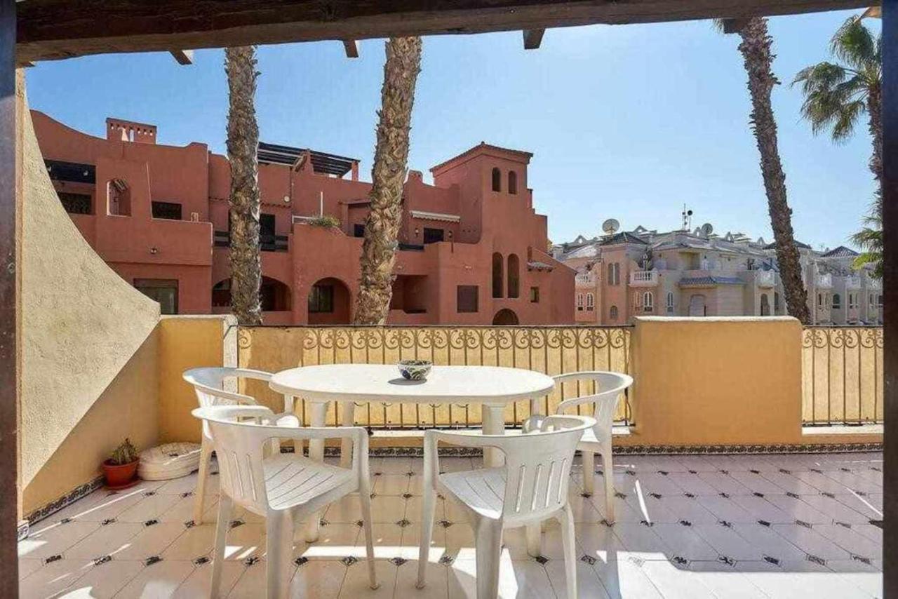 Espanhouse Aldea Del Mar تورّيفيِخا المظهر الخارجي الصورة