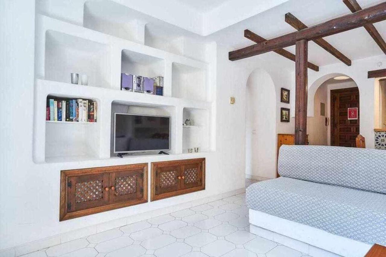 Espanhouse Aldea Del Mar تورّيفيِخا المظهر الخارجي الصورة