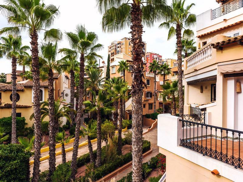 Espanhouse Aldea Del Mar تورّيفيِخا المظهر الخارجي الصورة