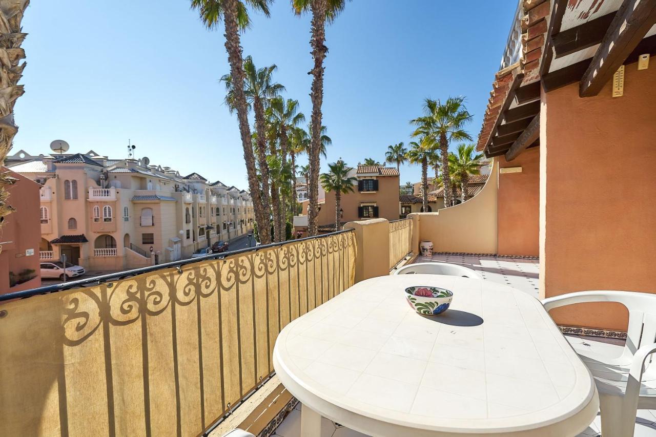 Espanhouse Aldea Del Mar تورّيفيِخا المظهر الخارجي الصورة