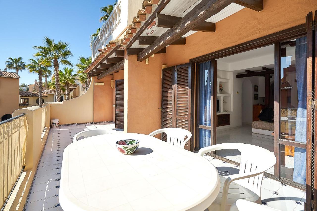Espanhouse Aldea Del Mar تورّيفيِخا المظهر الخارجي الصورة