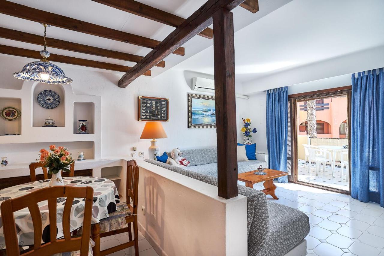 Espanhouse Aldea Del Mar تورّيفيِخا المظهر الخارجي الصورة