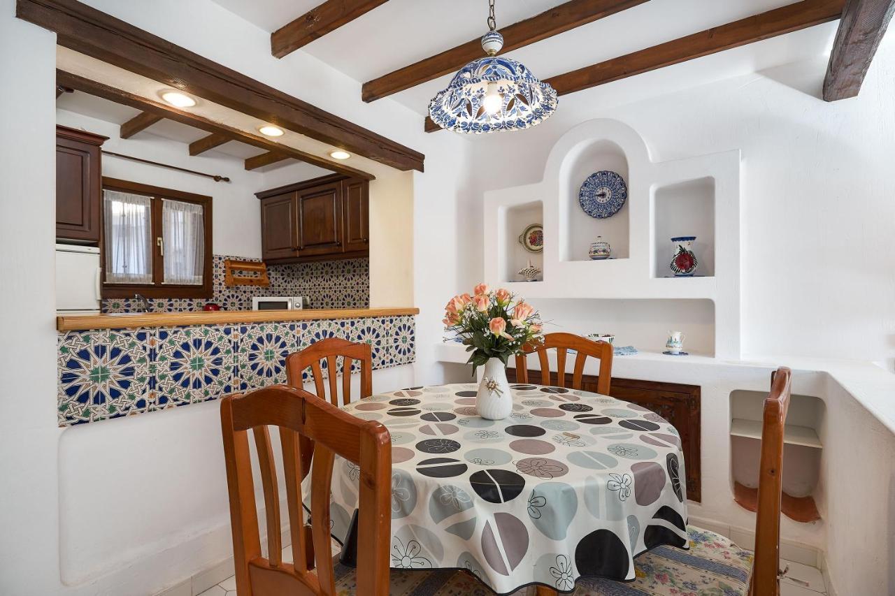 Espanhouse Aldea Del Mar تورّيفيِخا المظهر الخارجي الصورة